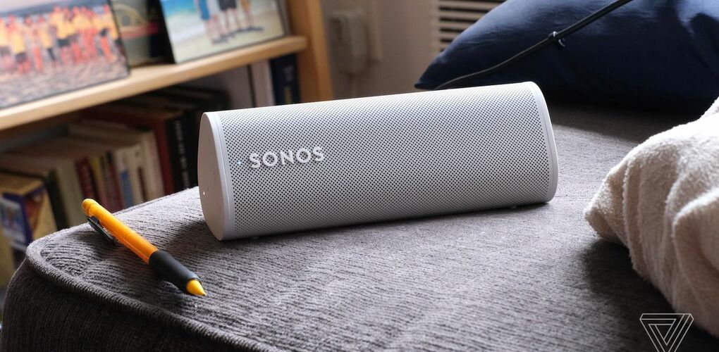 Sonos Roam portabler Lautsprecher